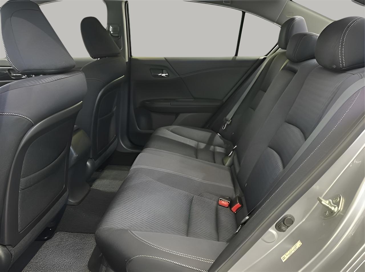 Honda Accord Sport 2014