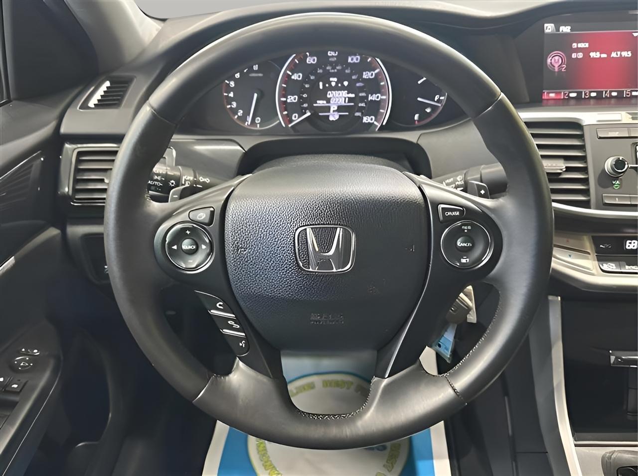 Honda Accord Sport 2014