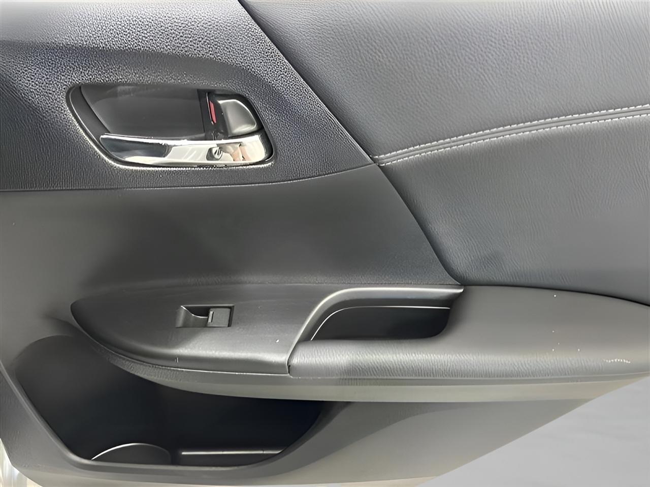 Honda Accord Sport 2014