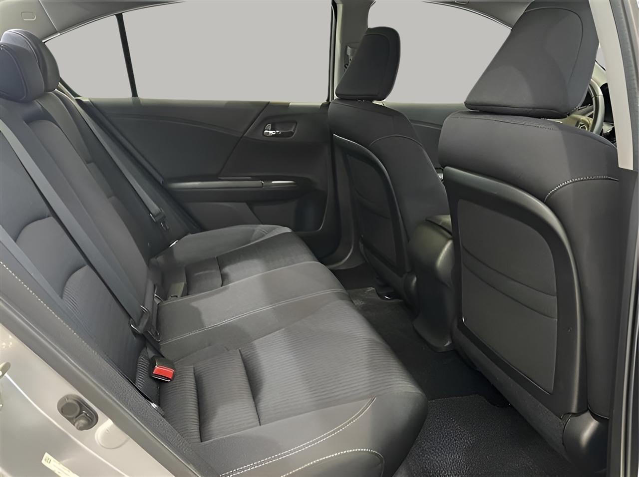 Honda Accord Sport 2014