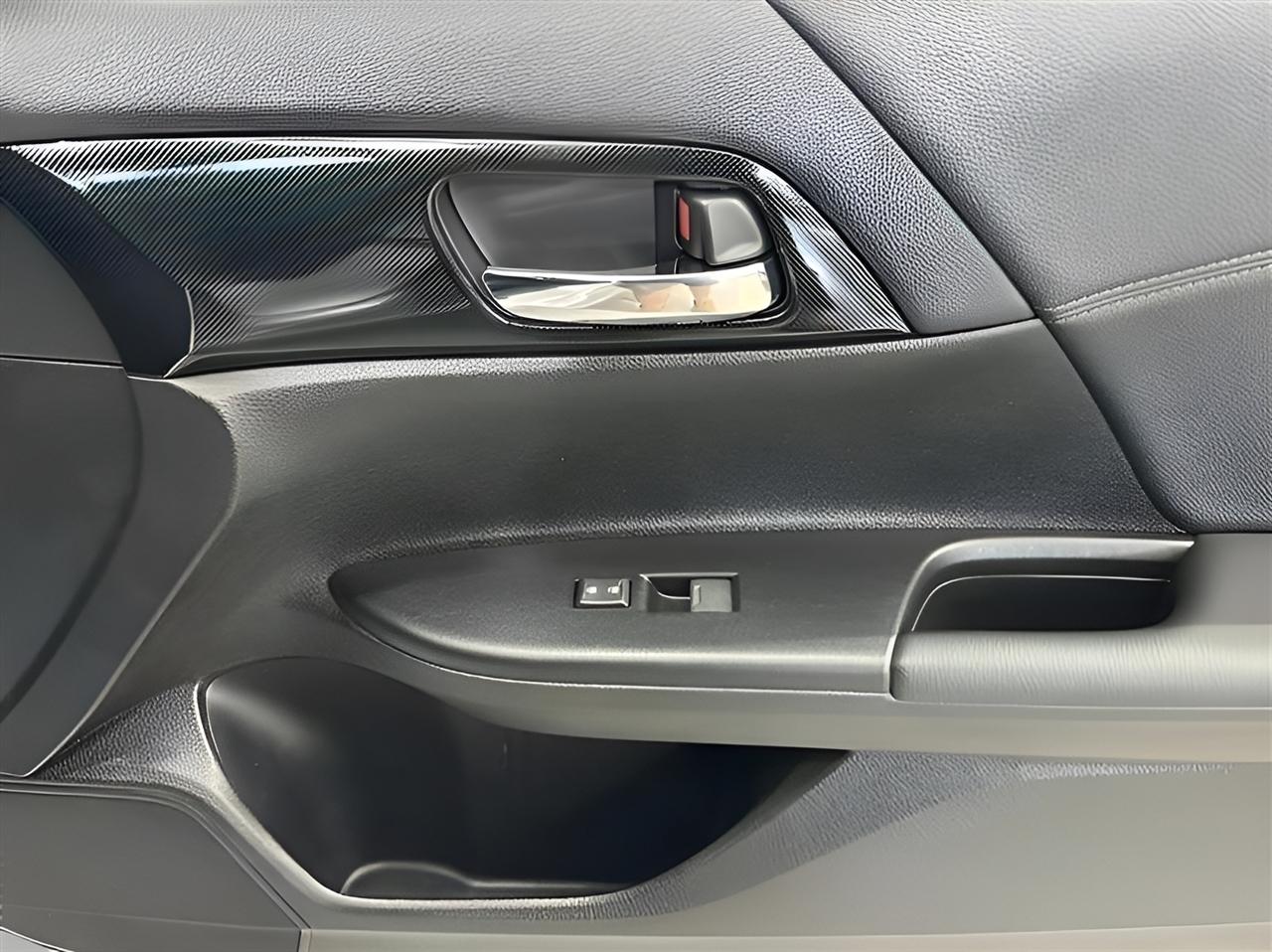 Honda Accord Sport 2014
