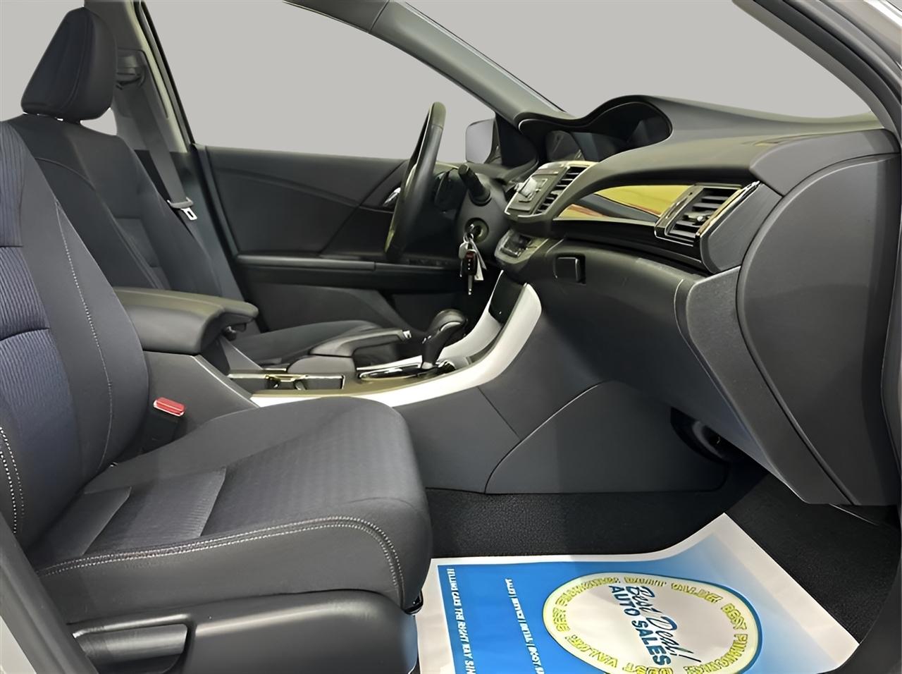 Honda Accord Sport 2014