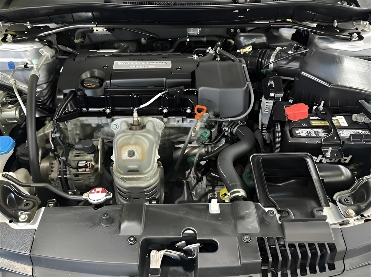 Honda Accord Sport 2014