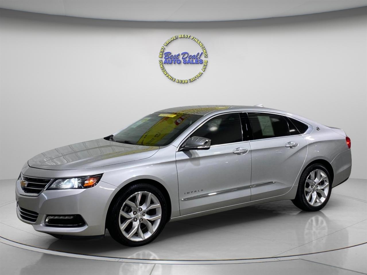2019 Chevrolet Impala Premier