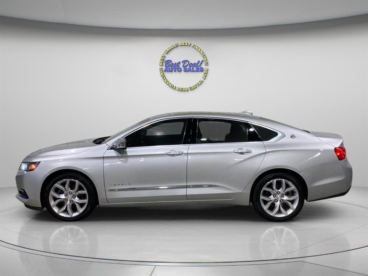 Chevrolet Impala Premier 2019