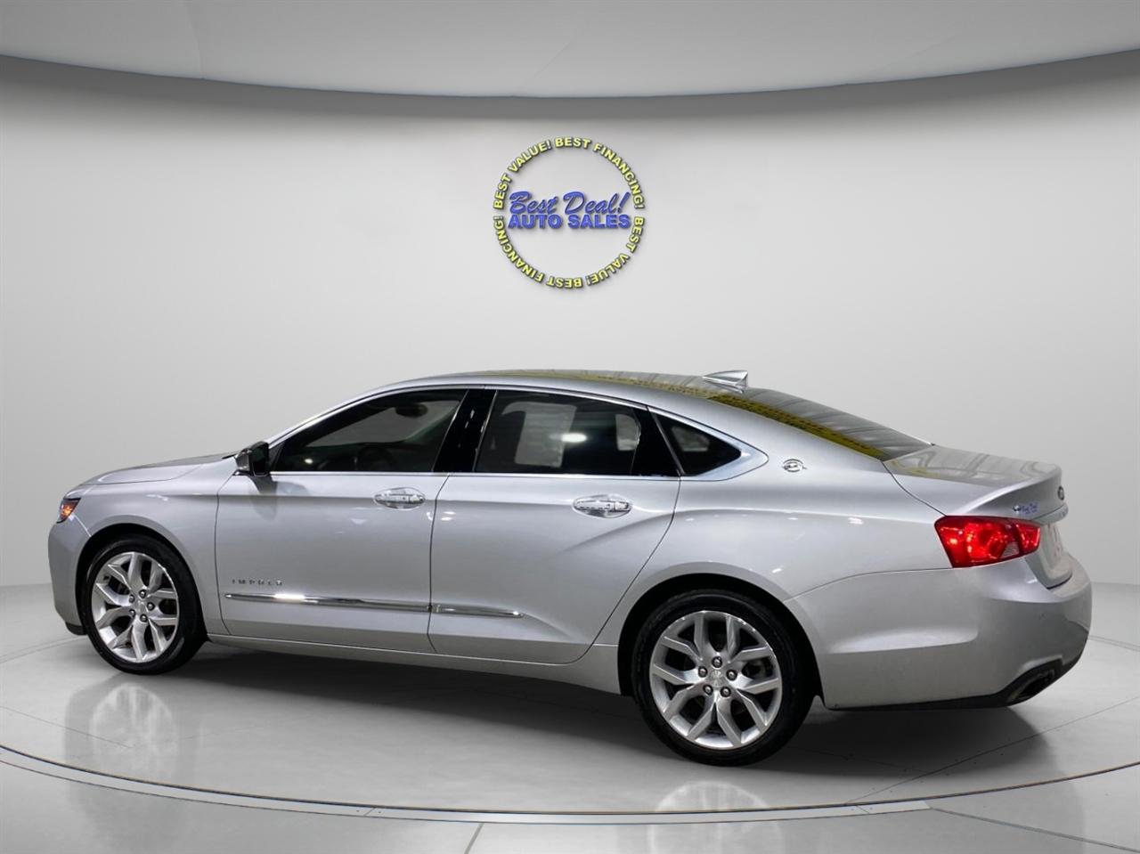 Chevrolet Impala Premier 2019