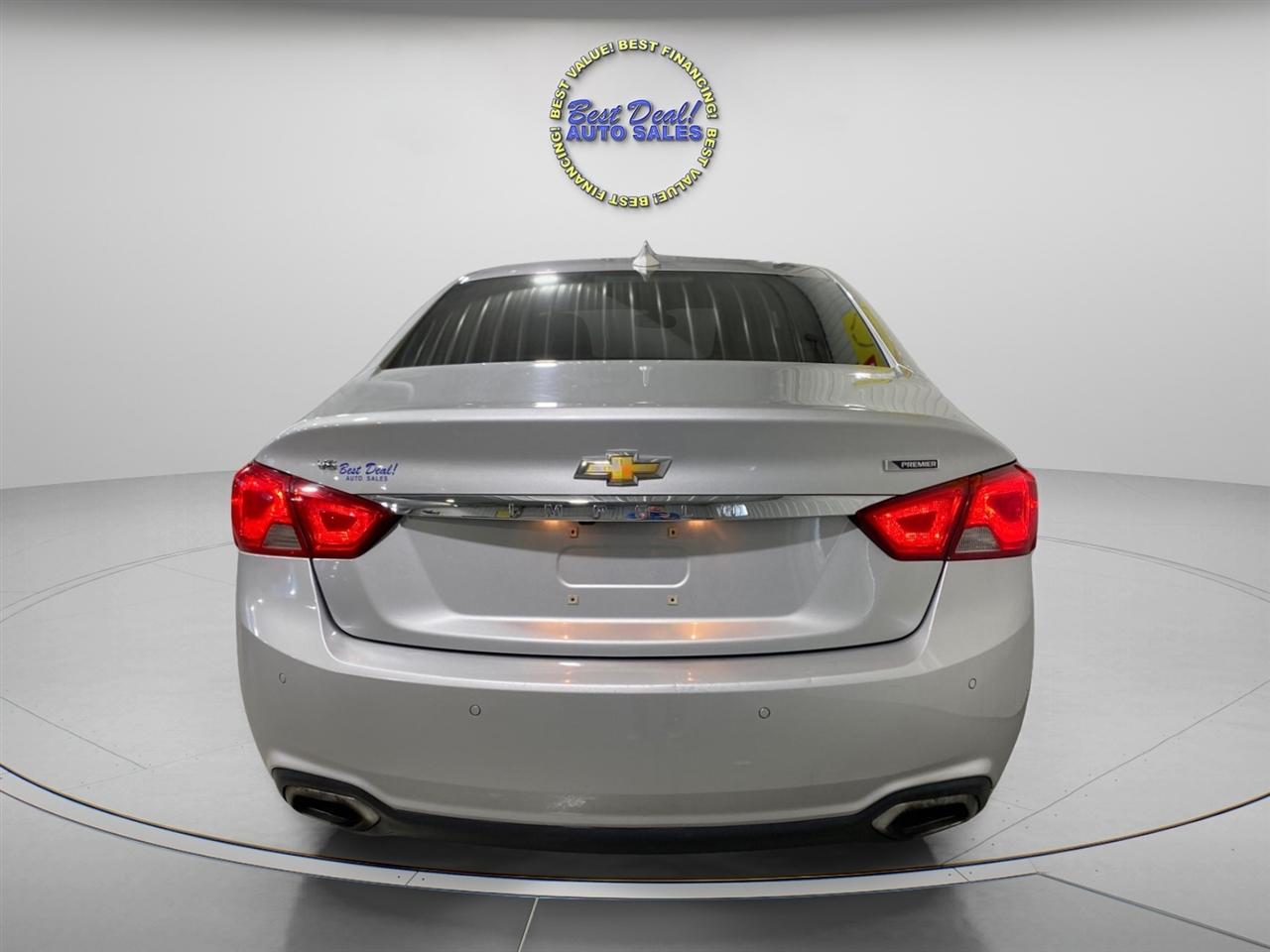 Chevrolet Impala Premier 2019