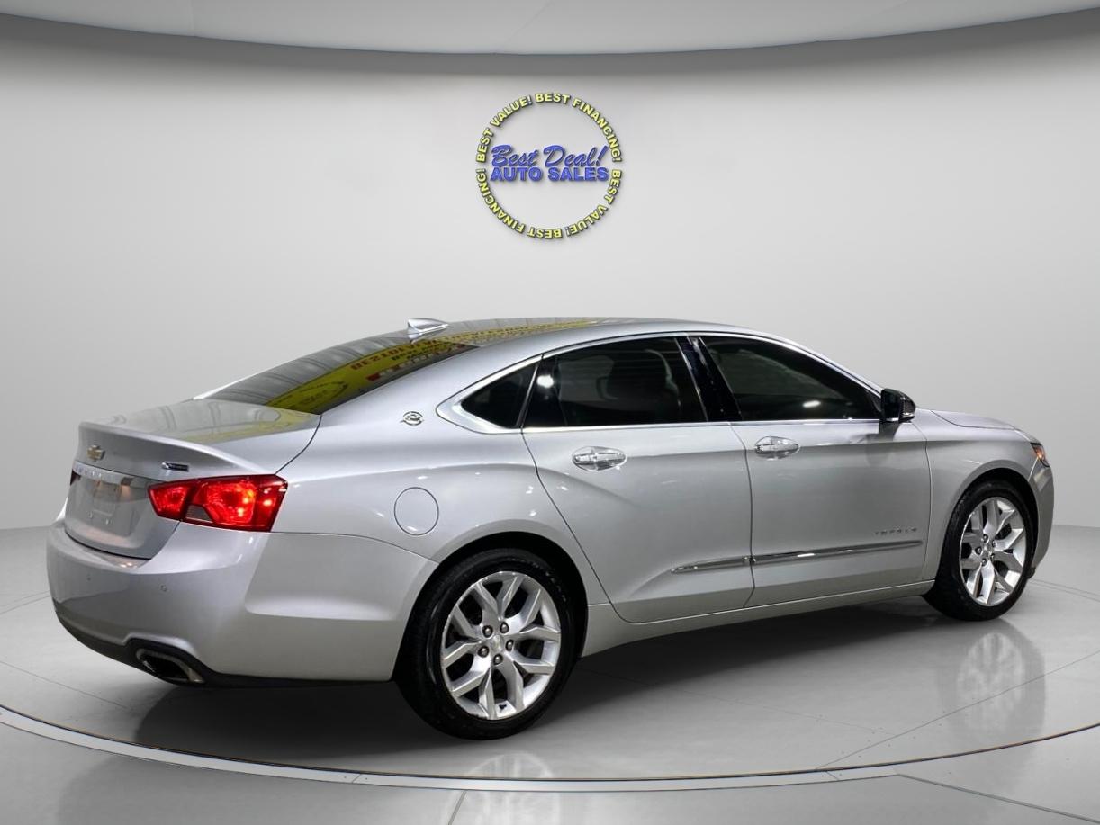 Chevrolet Impala Premier 2019