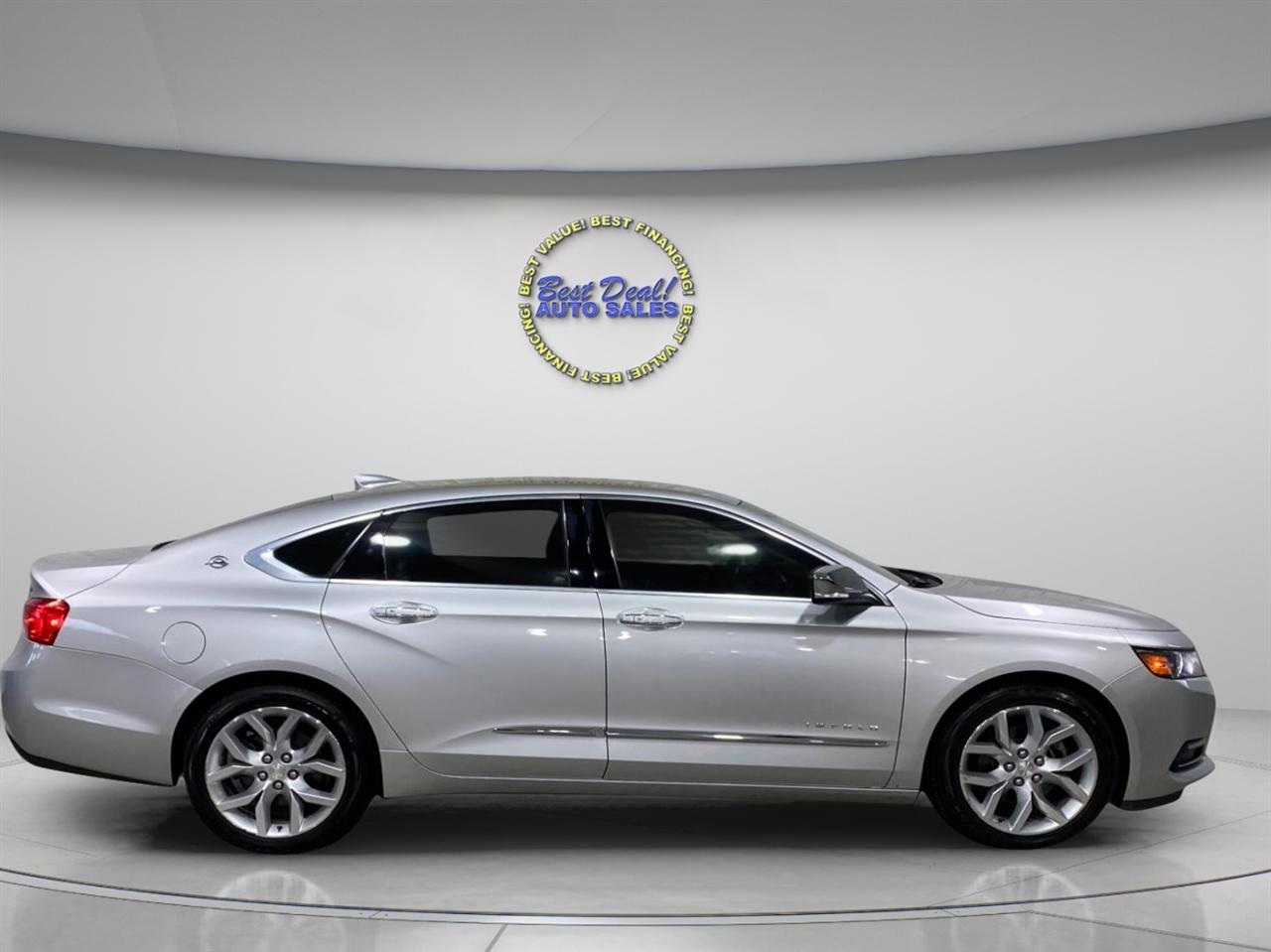 Chevrolet Impala Premier 2019