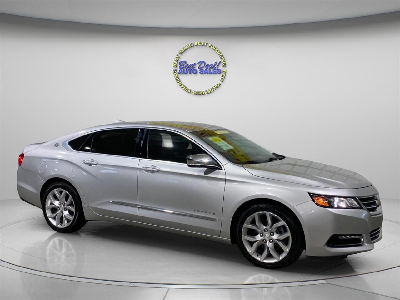 Chevrolet Impala Premier 2019