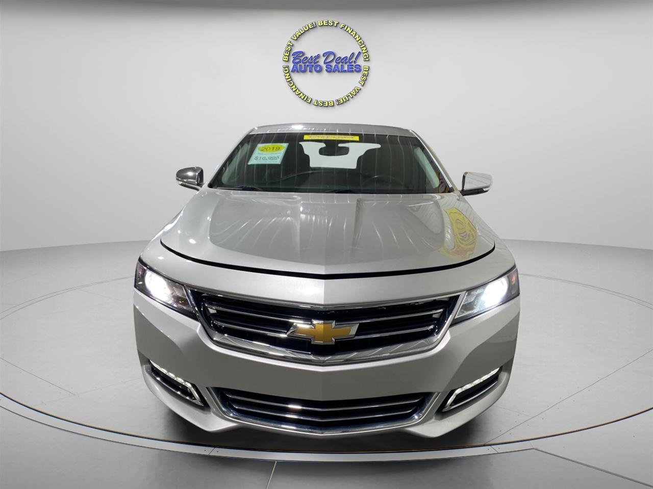 Chevrolet Impala Premier 2019
