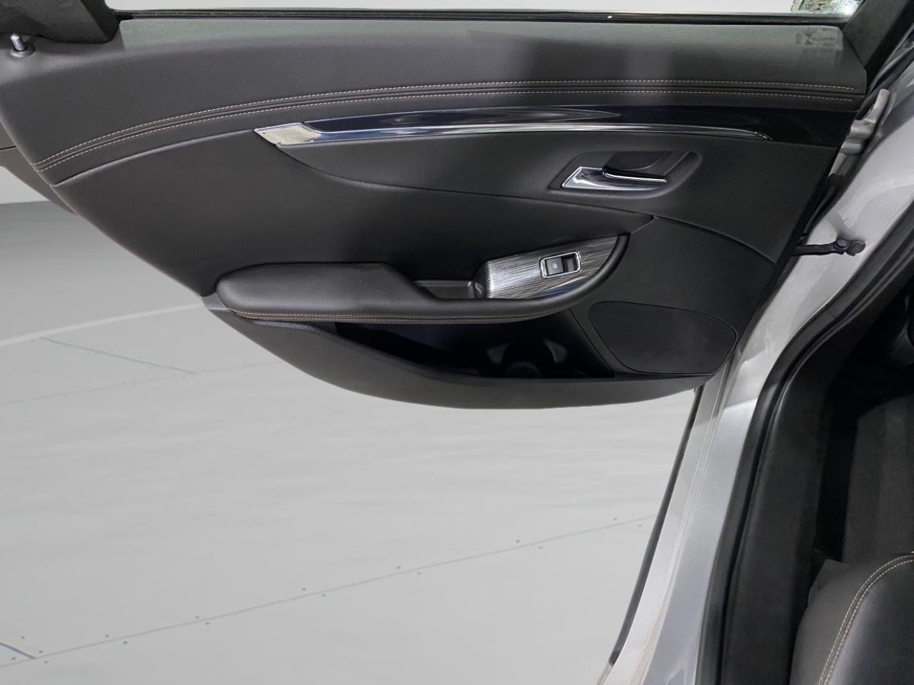 Chevrolet Impala Premier 2019