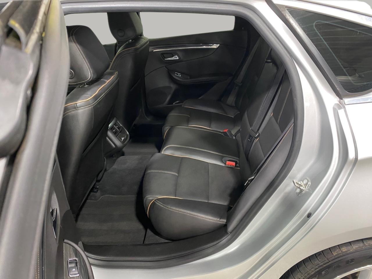 Chevrolet Impala Premier 2019
