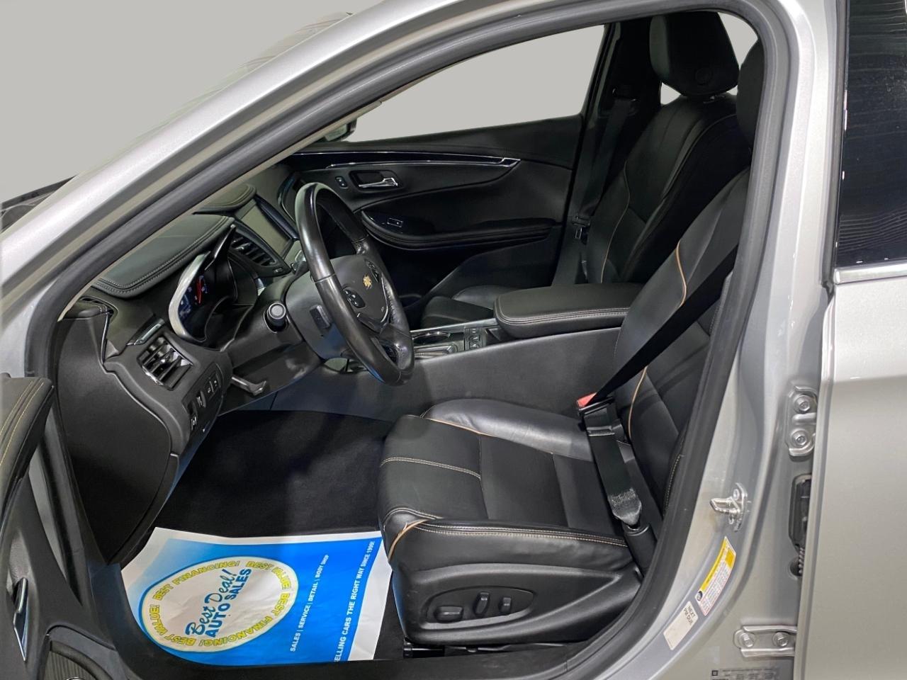 Chevrolet Impala Premier 2019