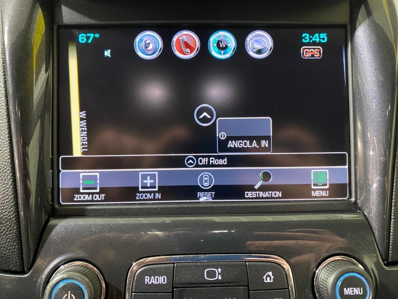 Chevrolet Impala Premier 2019
