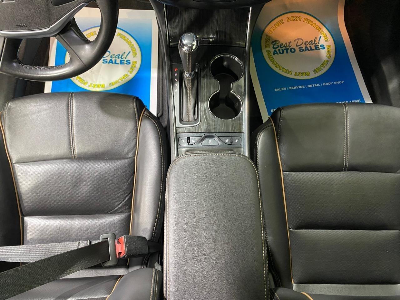 Chevrolet Impala Premier 2019