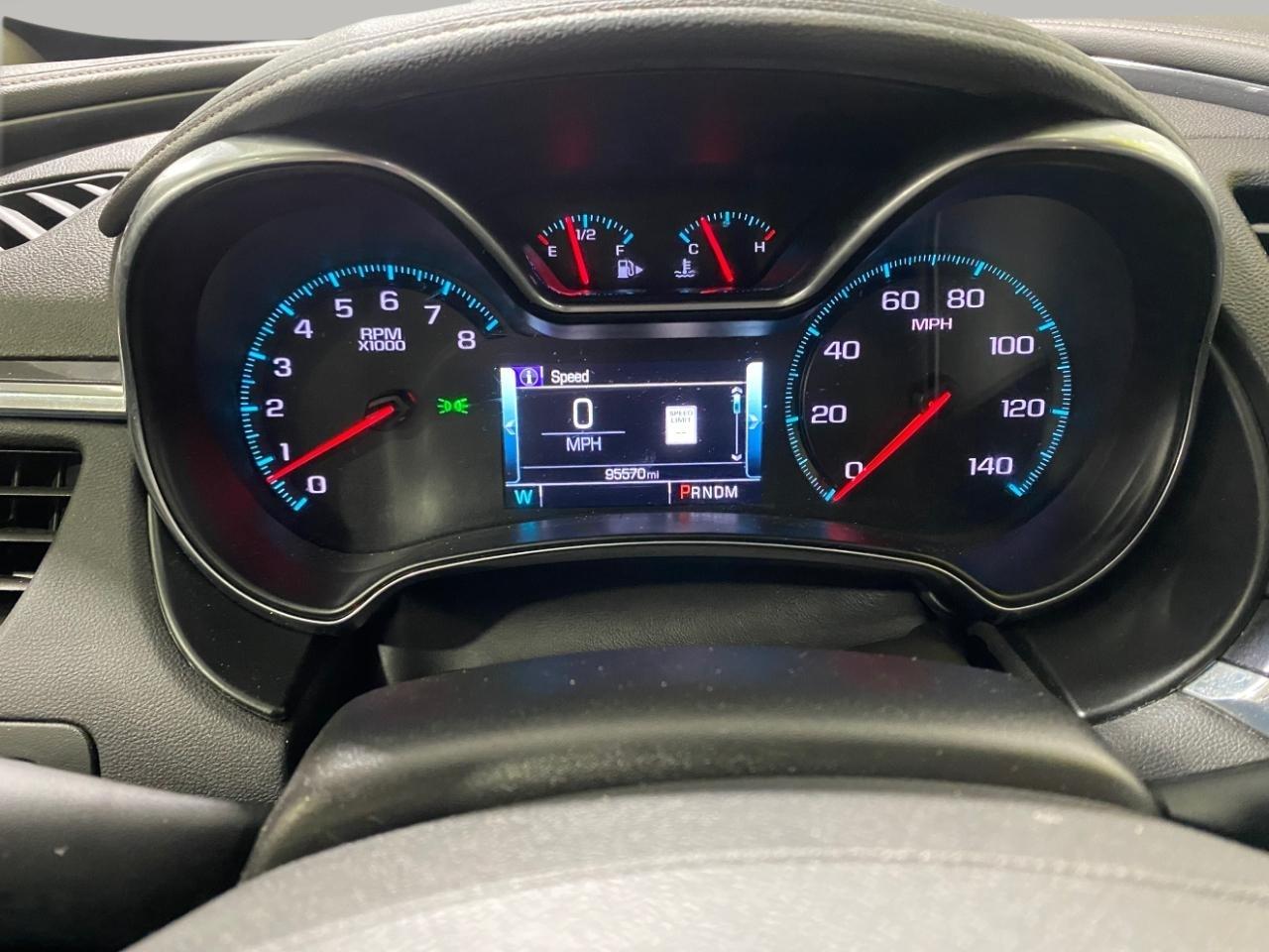 Chevrolet Impala Premier 2019