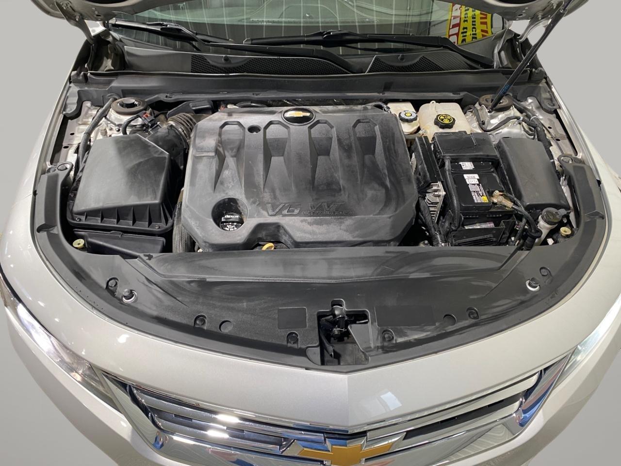 Chevrolet Impala Premier 2019