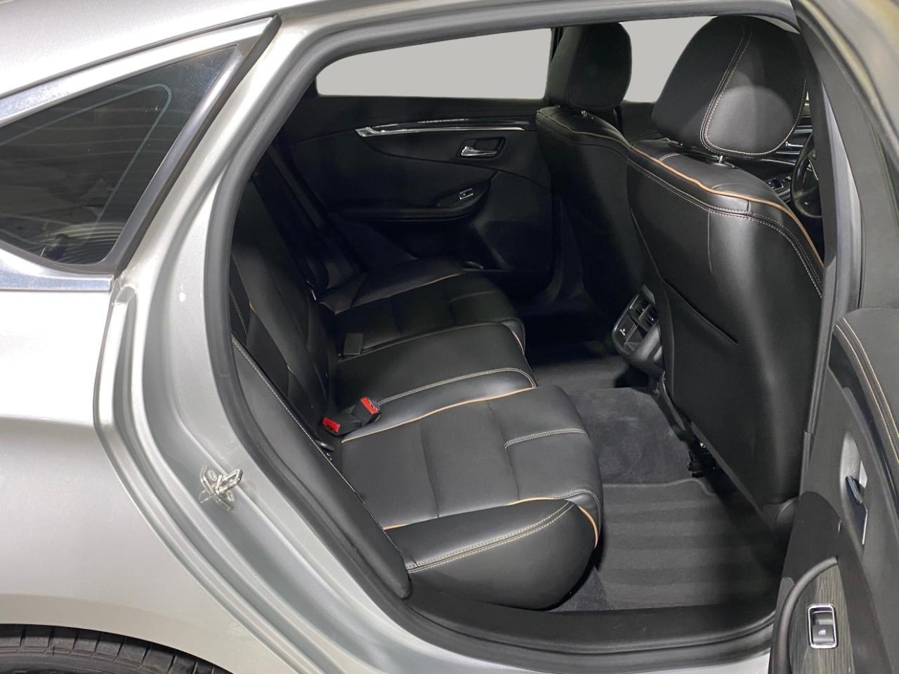 Chevrolet Impala Premier 2019