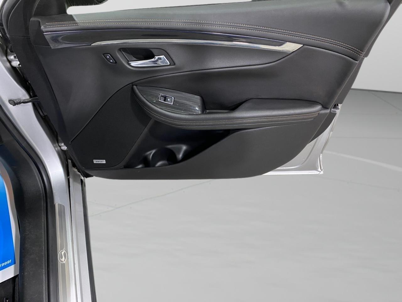 Chevrolet Impala Premier 2019
