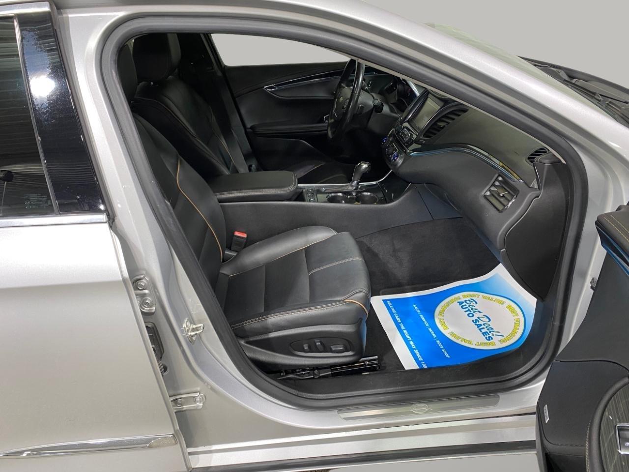 Chevrolet Impala Premier 2019