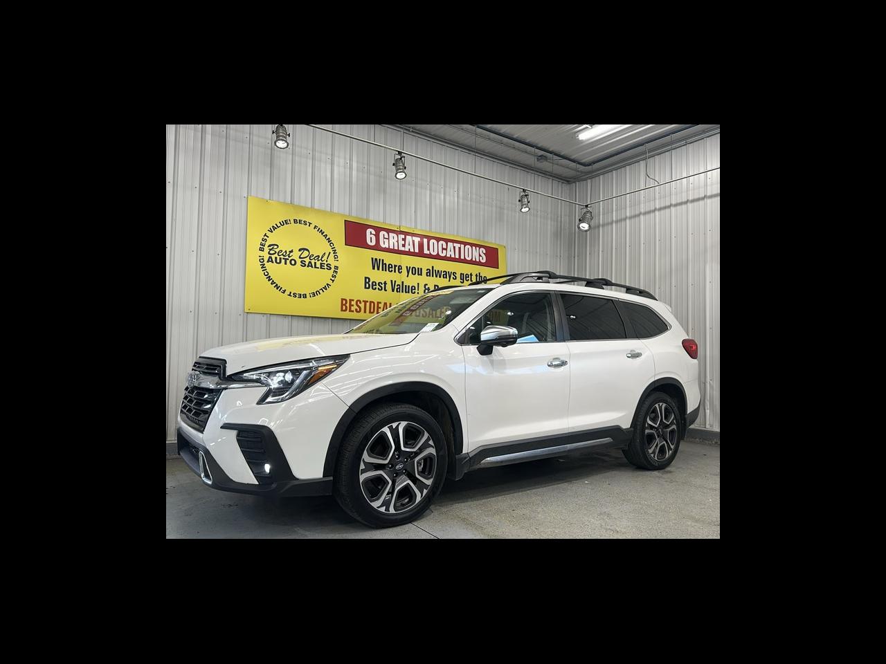 2023 Subaru Ascent Touring