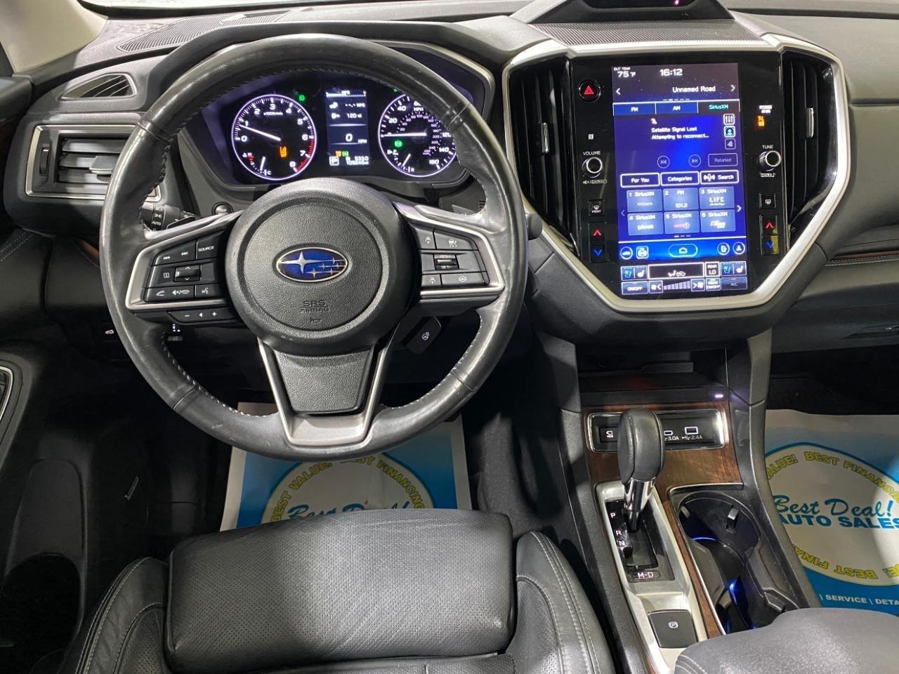 Subaru Ascent Touring 2023