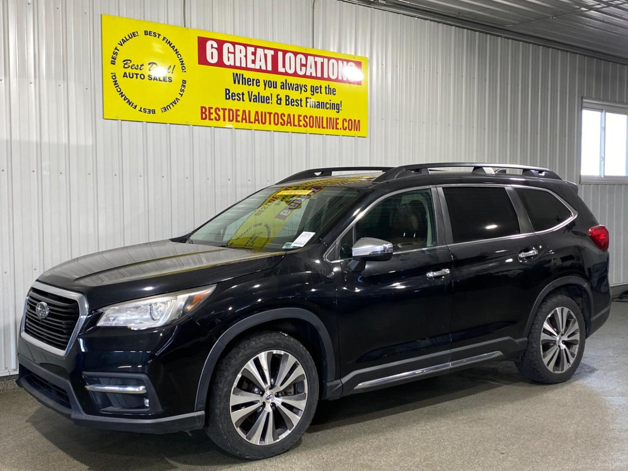 Subaru Ascent Touring 7-Passenger 2019