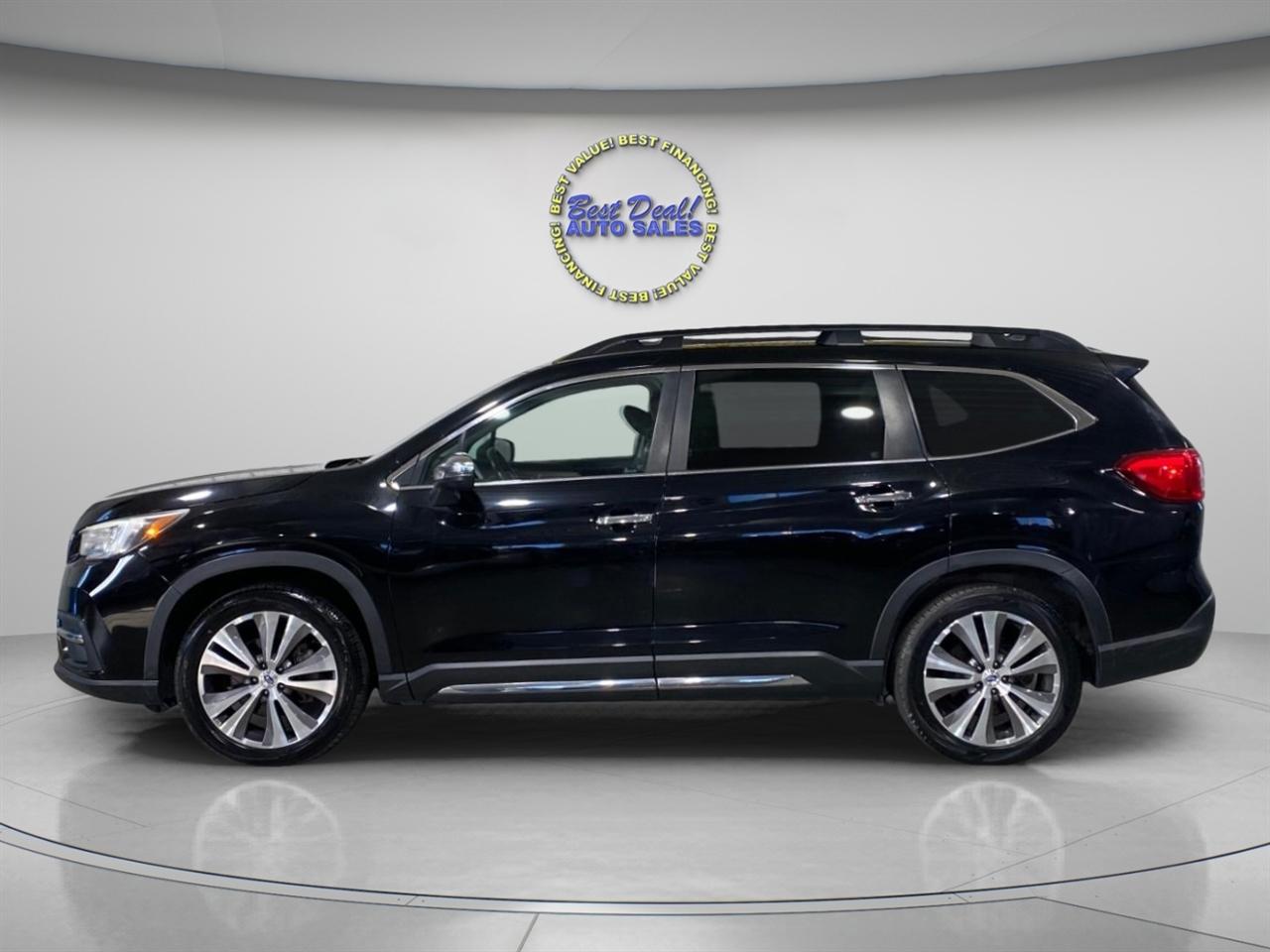 Subaru Ascent Touring 7-Passenger 2019