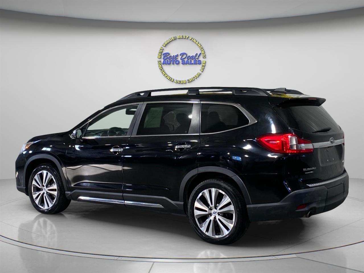 Subaru Ascent Touring 7-Passenger 2019