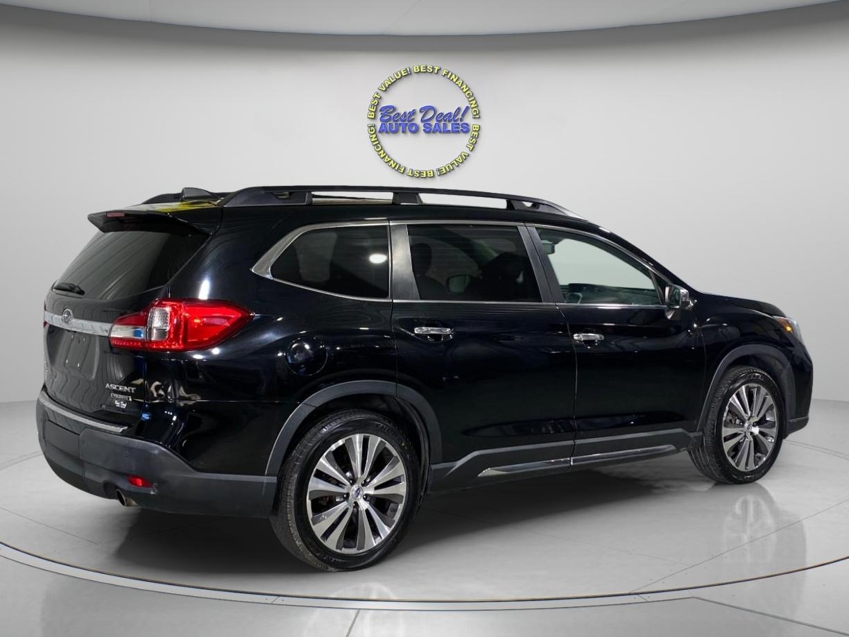 Subaru Ascent Touring 7-Passenger 2019