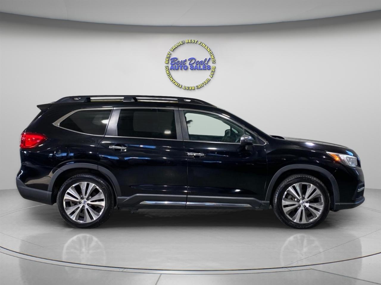 Subaru Ascent Touring 7-Passenger 2019