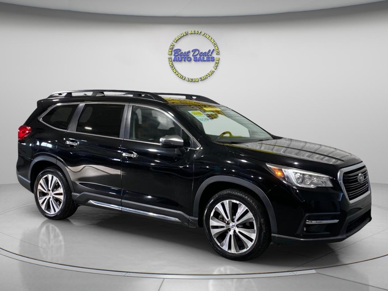 Subaru Ascent Touring 7-Passenger 2019