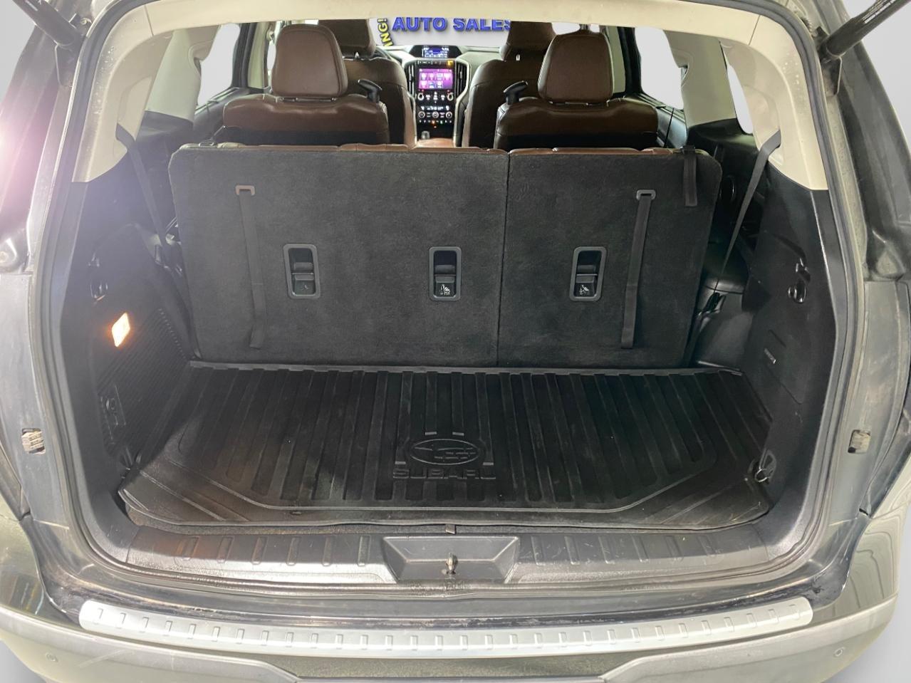 Subaru Ascent Touring 7-Passenger 2019