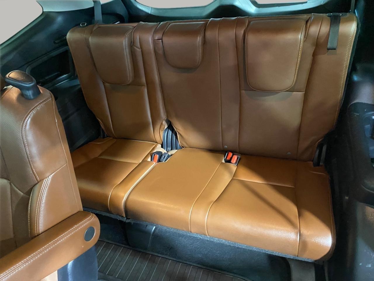 Subaru Ascent Touring 7-Passenger 2019