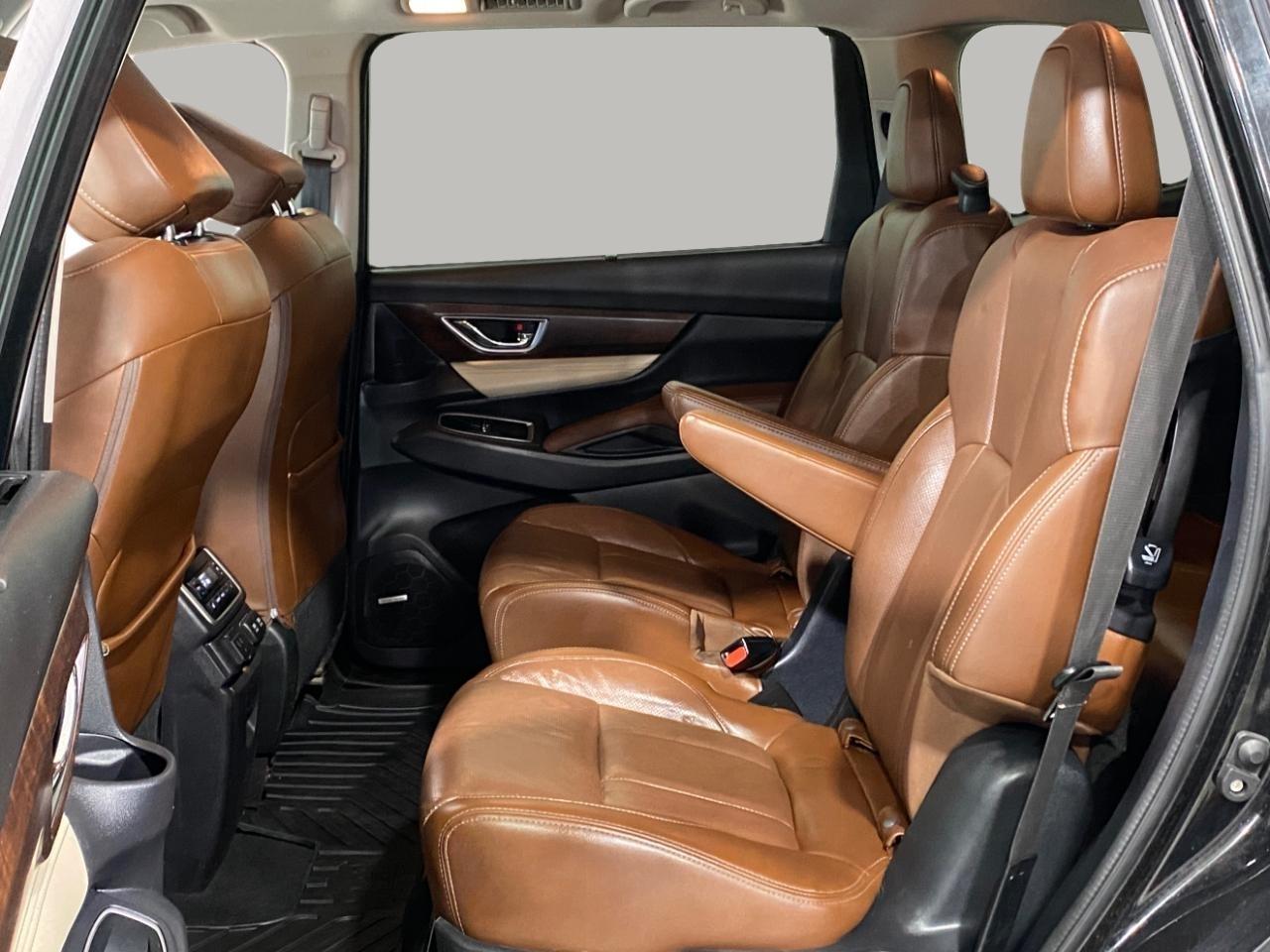 Subaru Ascent Touring 7-Passenger 2019