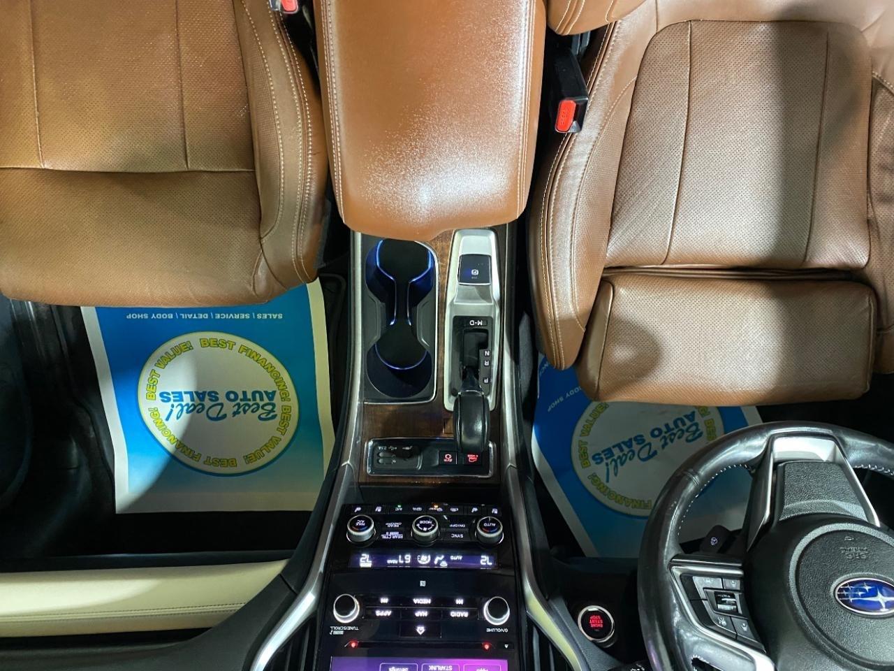 Subaru Ascent Touring 7-Passenger 2019