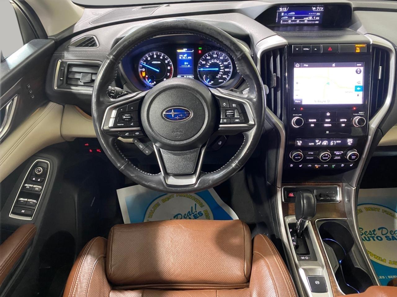 Subaru Ascent Touring 7-Passenger 2019