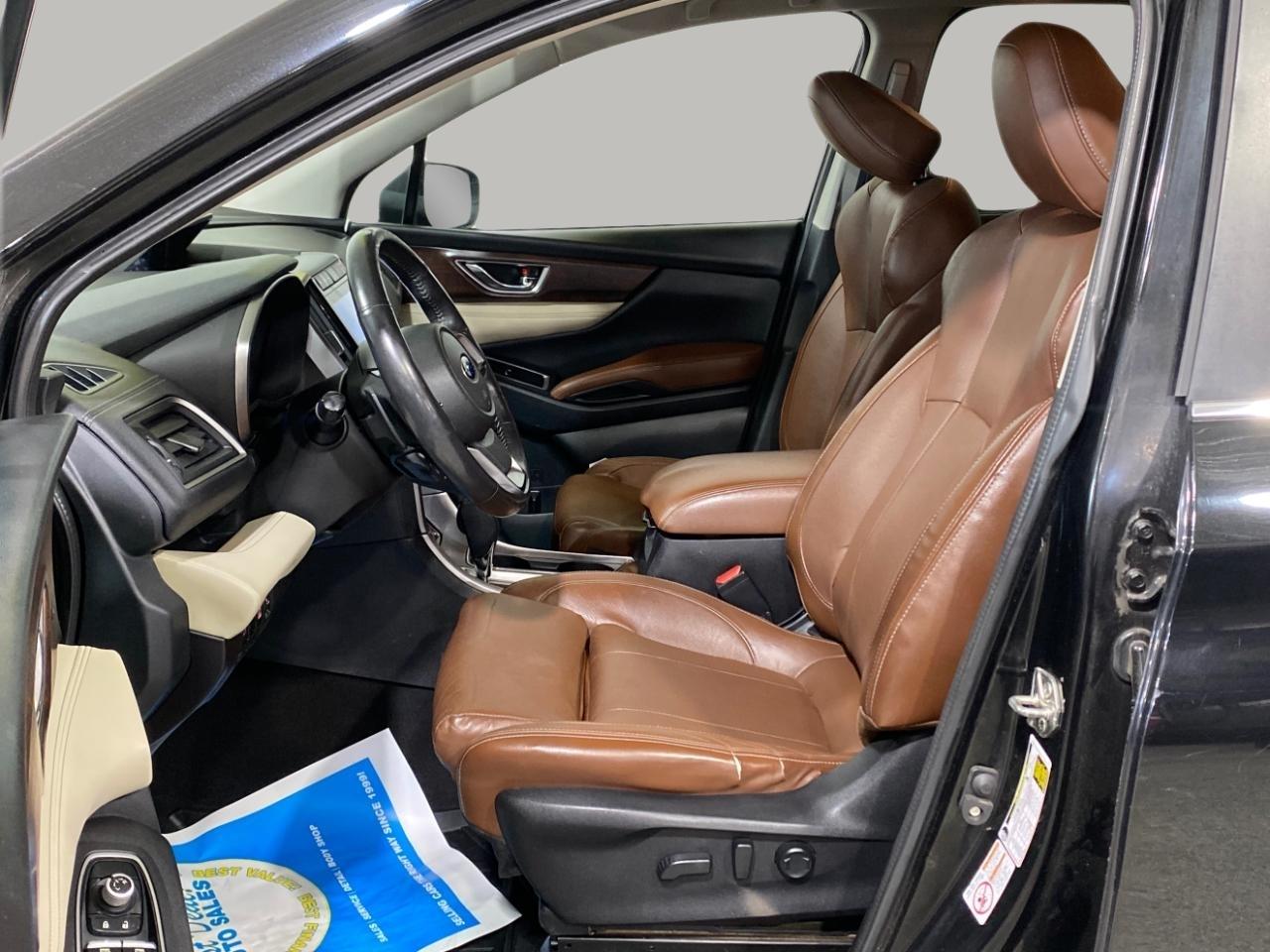 Subaru Ascent Touring 7-Passenger 2019