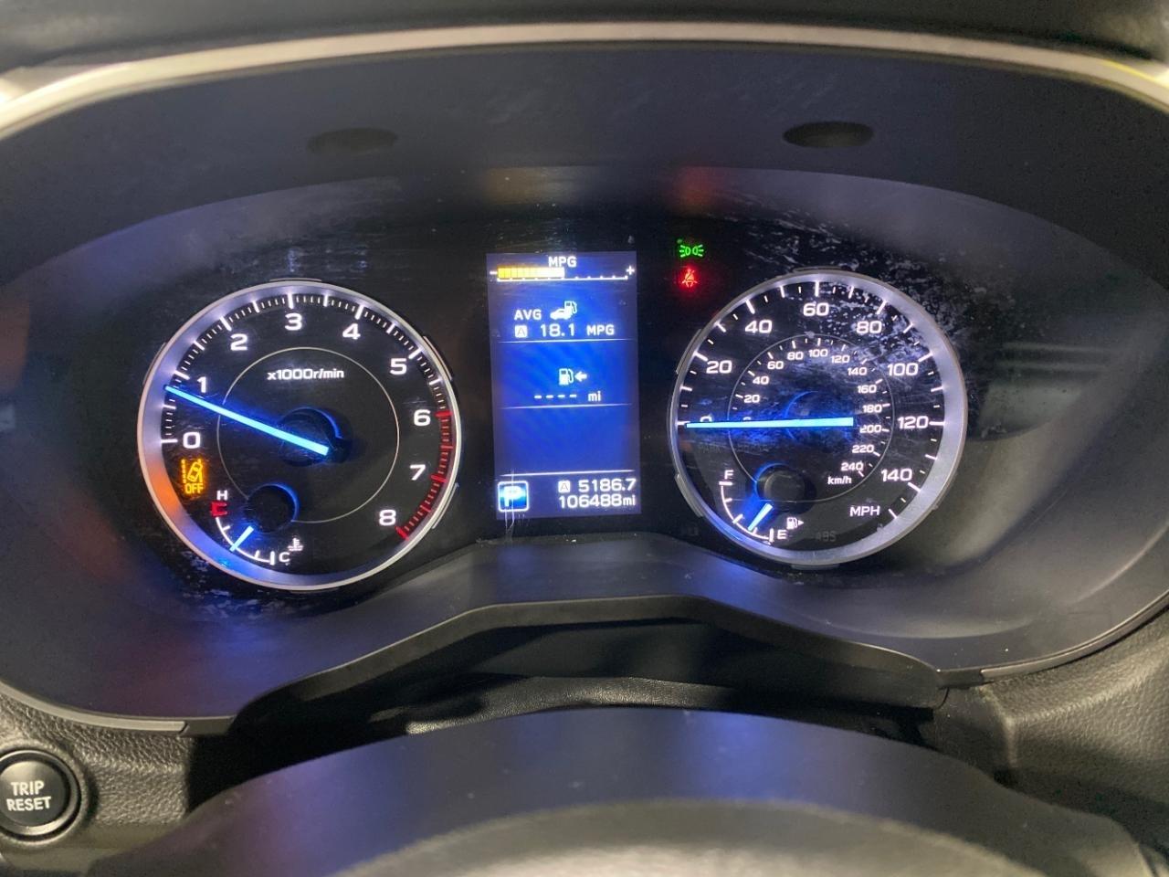 Subaru Ascent Touring 7-Passenger 2019