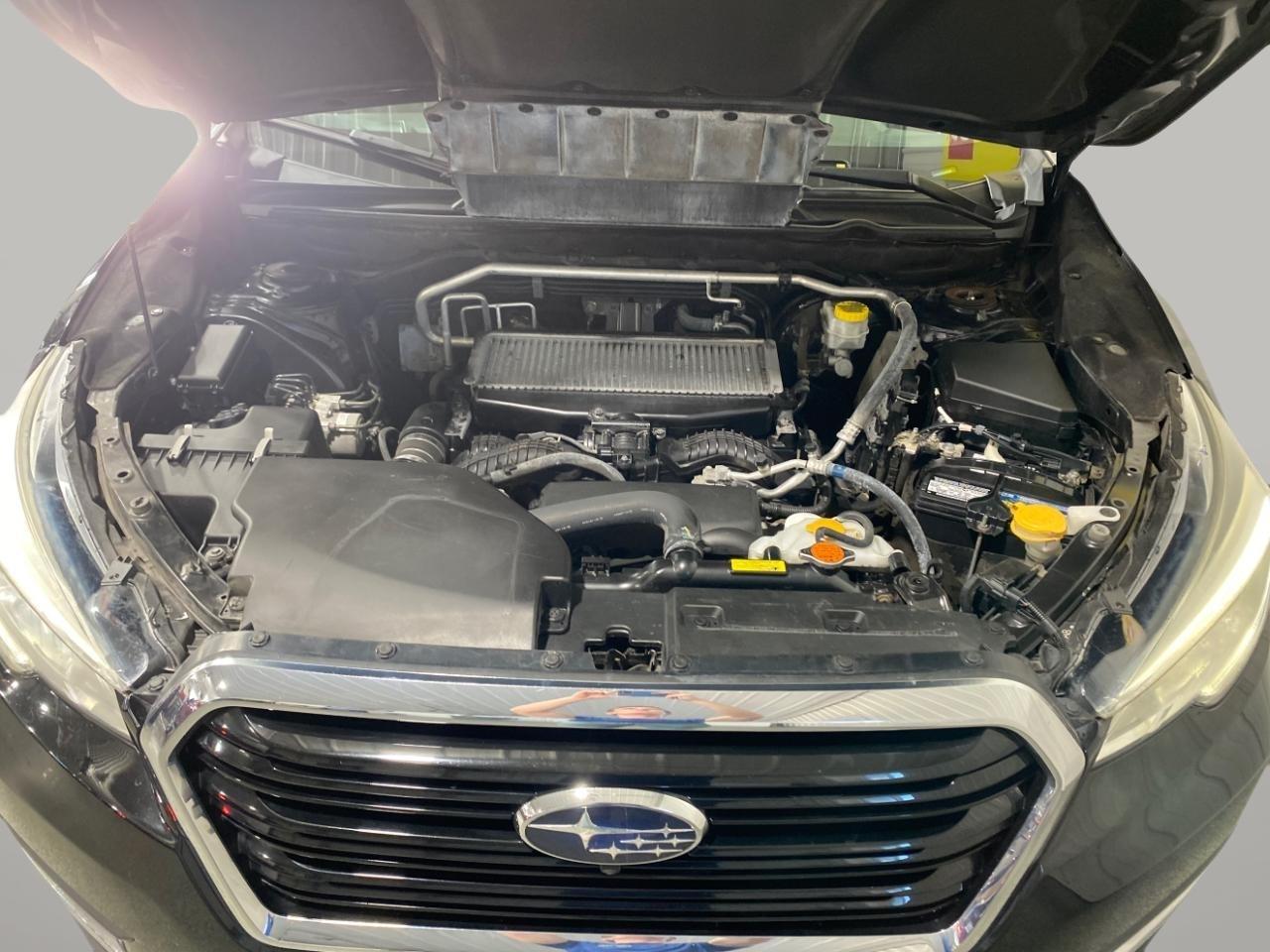 Subaru Ascent Touring 7-Passenger 2019