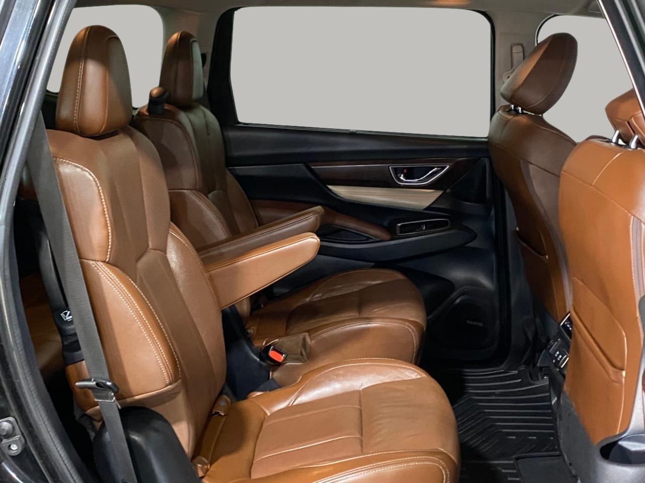 Subaru Ascent Touring 7-Passenger 2019