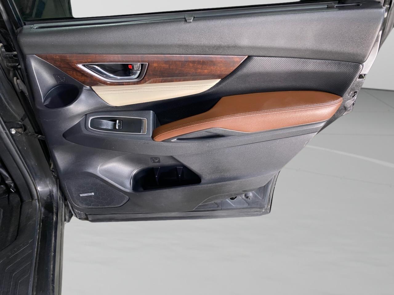Subaru Ascent Touring 7-Passenger 2019