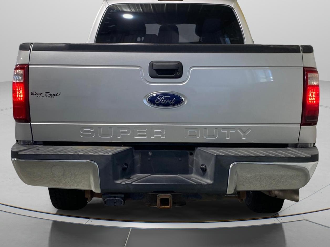 Ford F-250 SD XL Crew Cab 4WD 2016