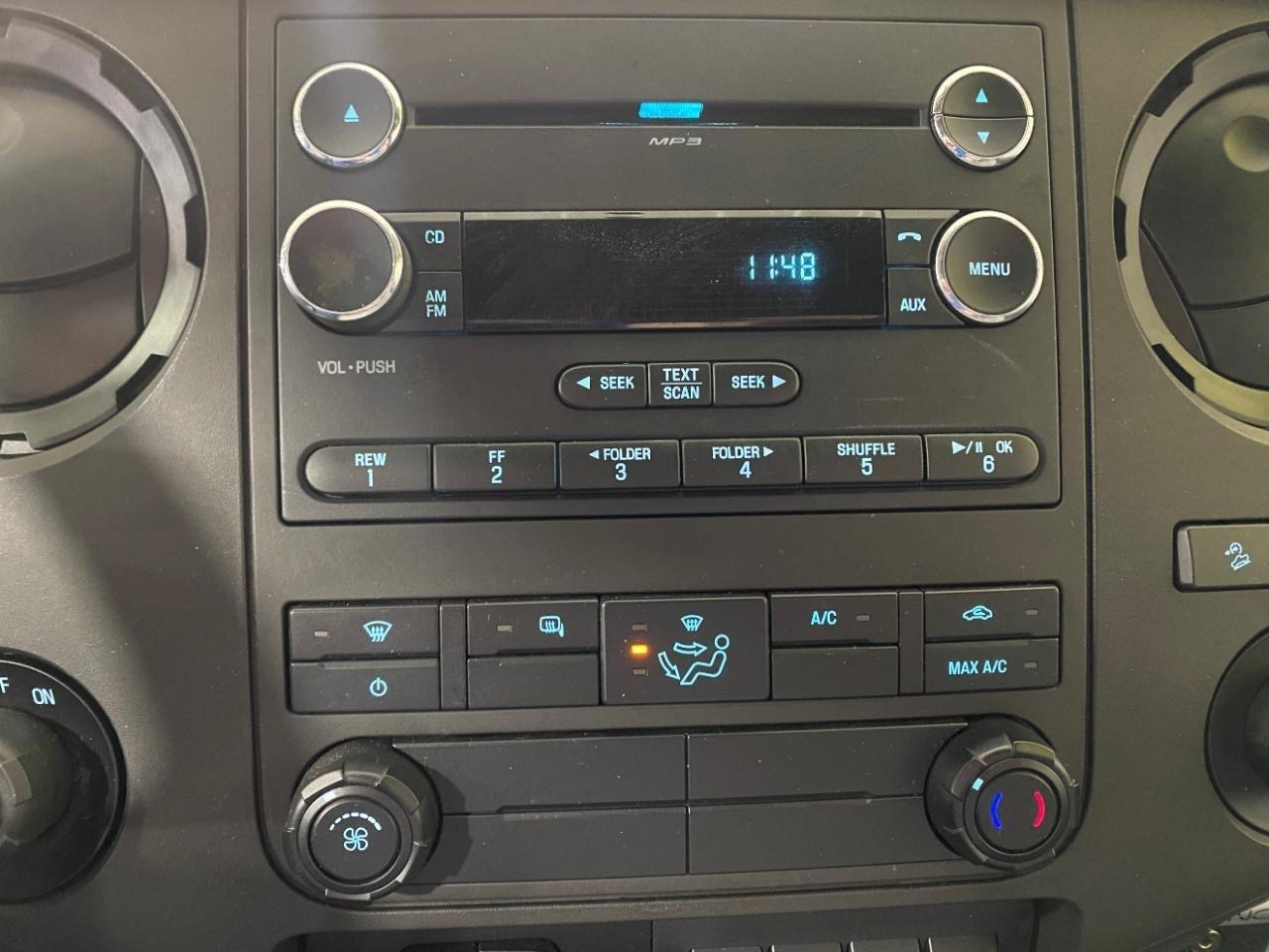 Ford F-250 SD XL Crew Cab 4WD 2016