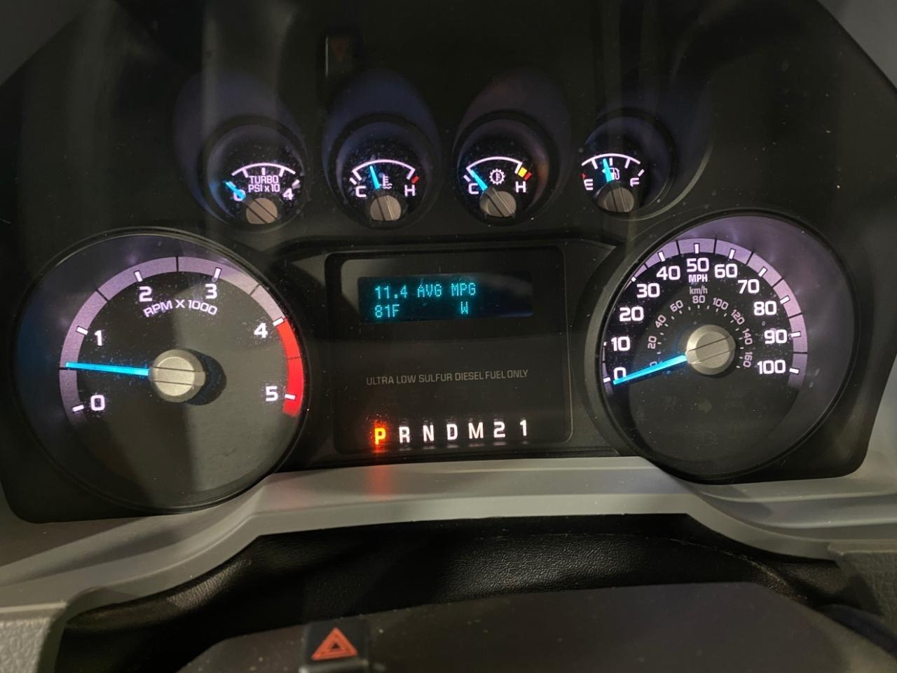 Ford F-250 SD XL Crew Cab 4WD 2016