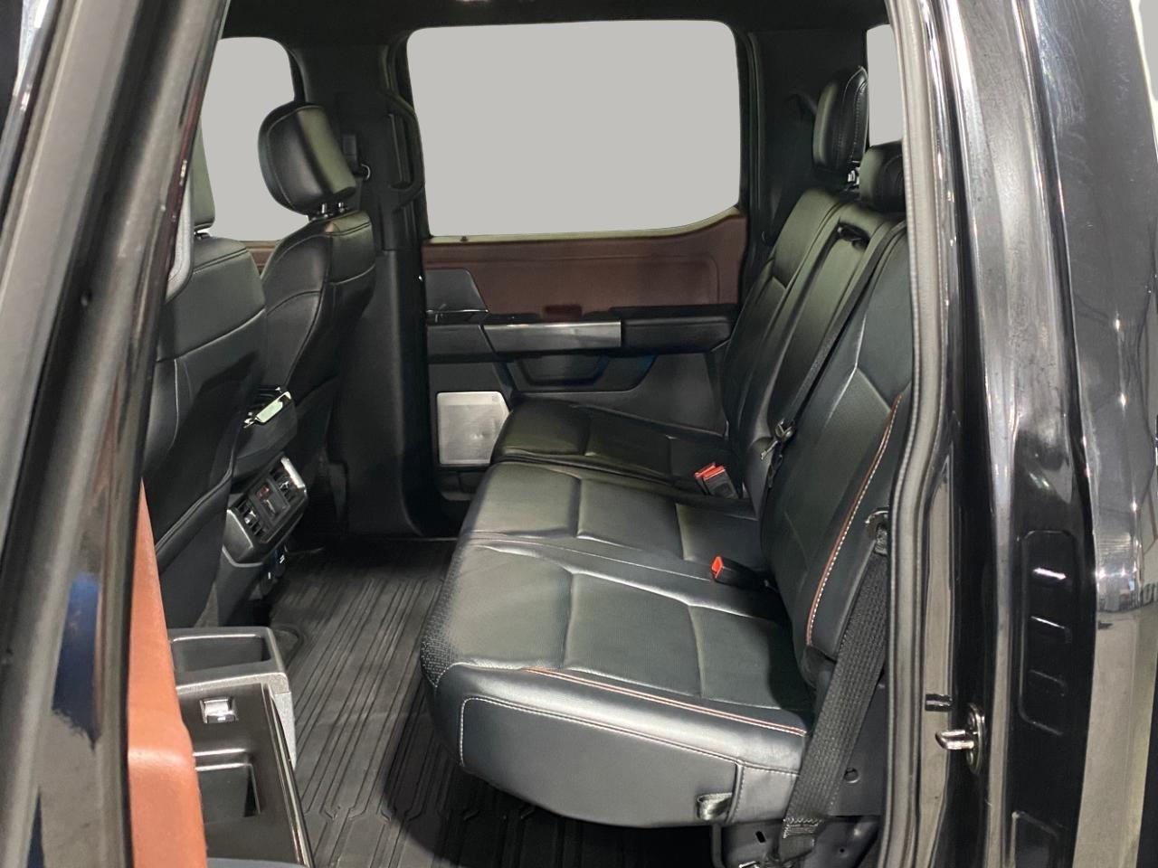 Ford F-150 Lariat SuperCrew 6.5-ft. Bed 4WD 2021