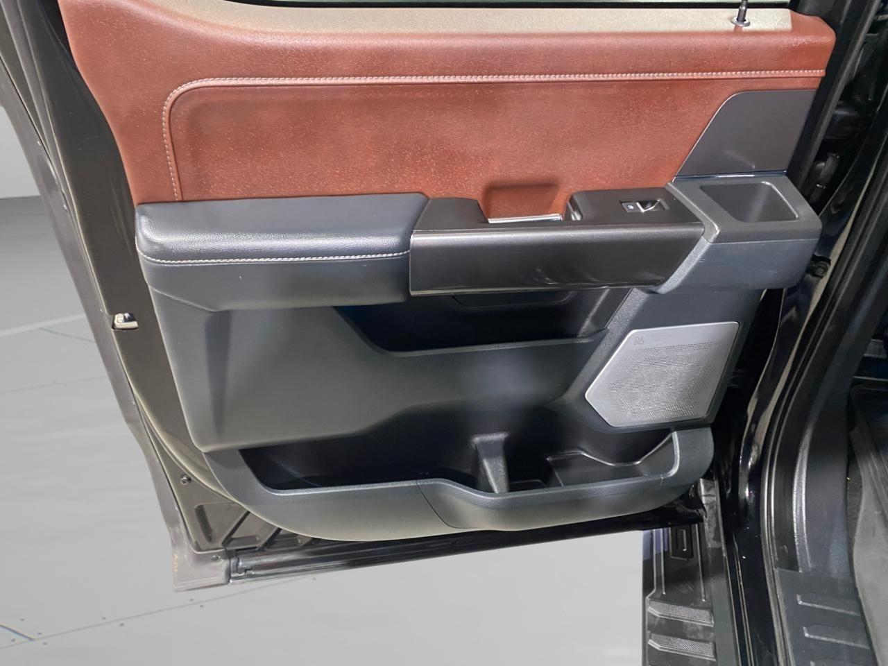 Ford F-150 Lariat SuperCrew 6.5-ft. Bed 4WD 2021