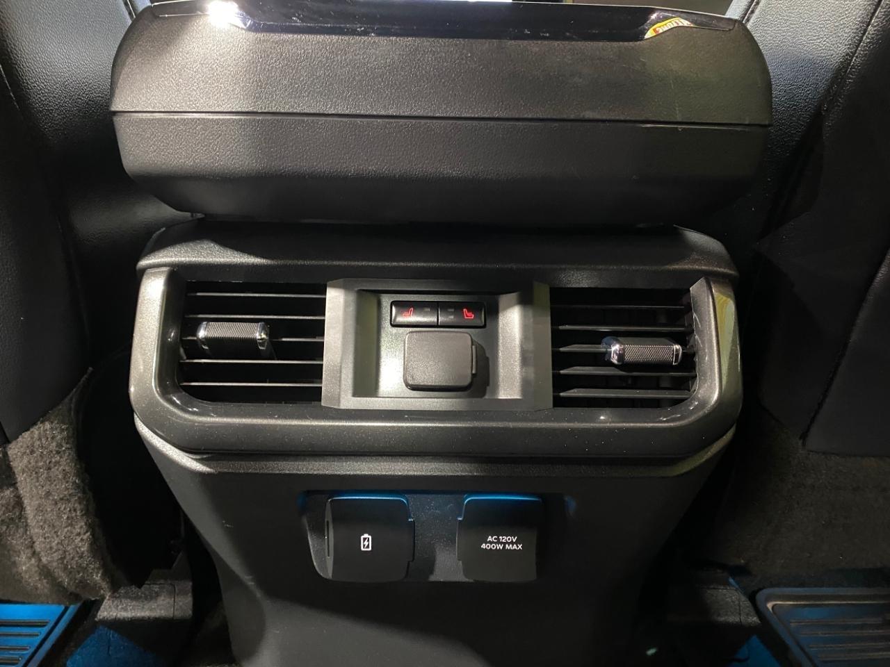 Ford F-150 Lariat SuperCrew 6.5-ft. Bed 4WD 2021