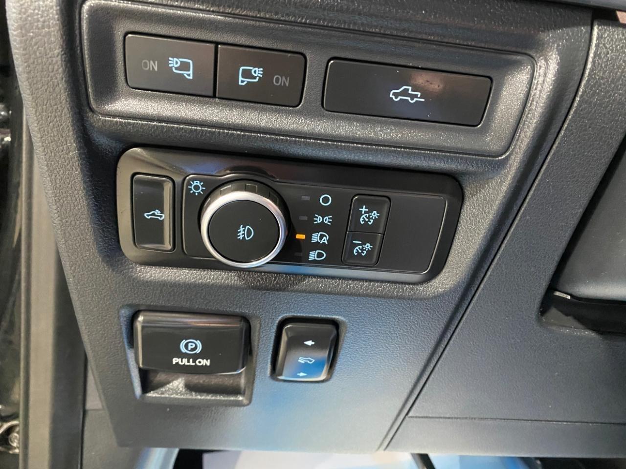 Ford F-150 Lariat SuperCrew 6.5-ft. Bed 4WD 2021